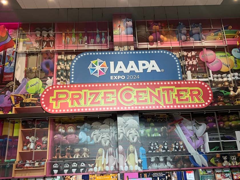 2024 IAAPA Orlando USA