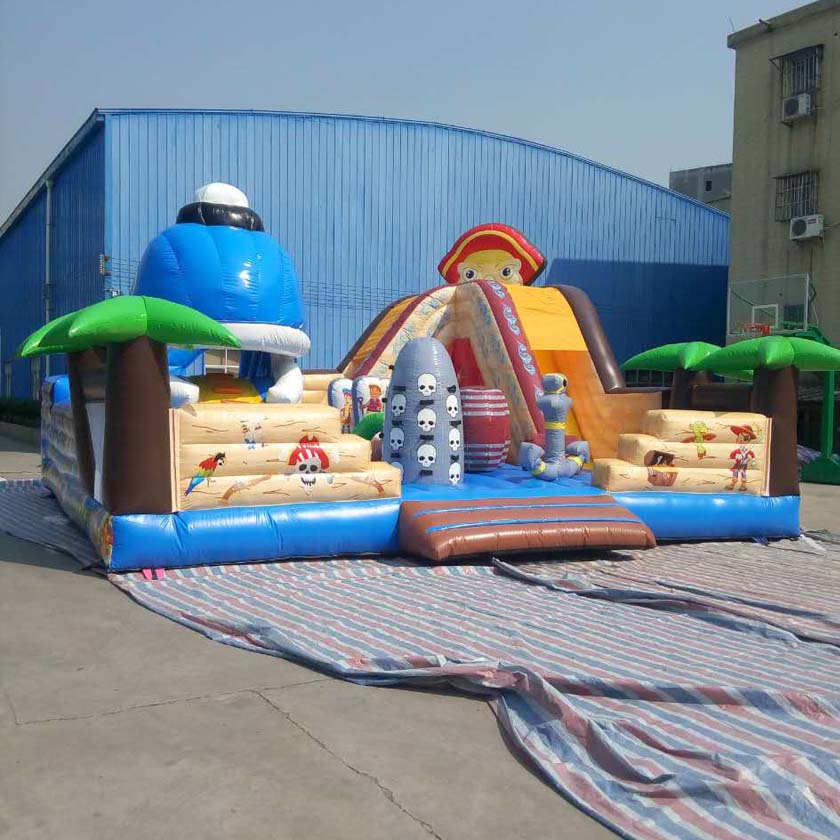 Inflatable City A20022