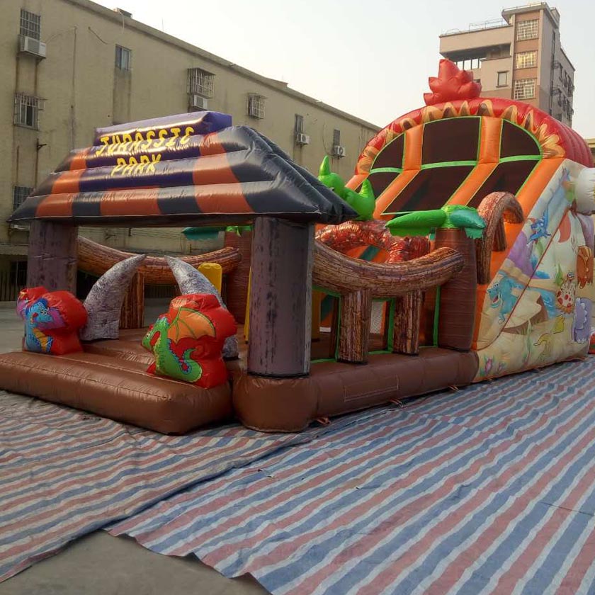 Inflatable City A20092