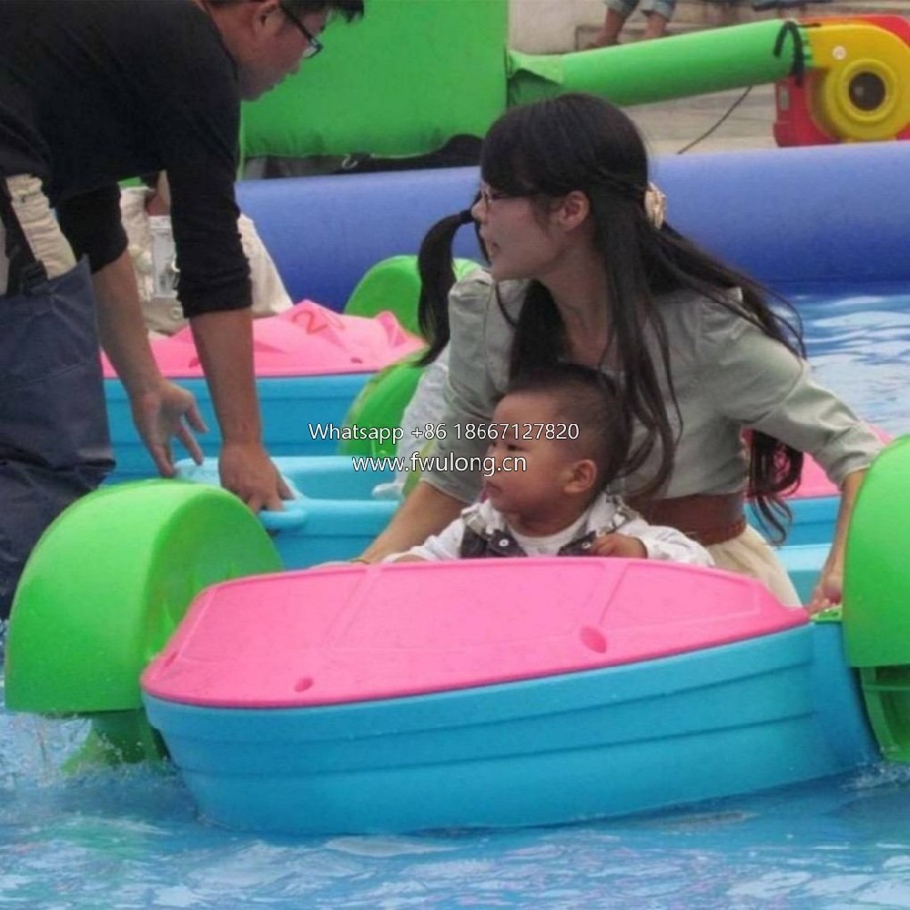 Adult Hand Paddle Boat