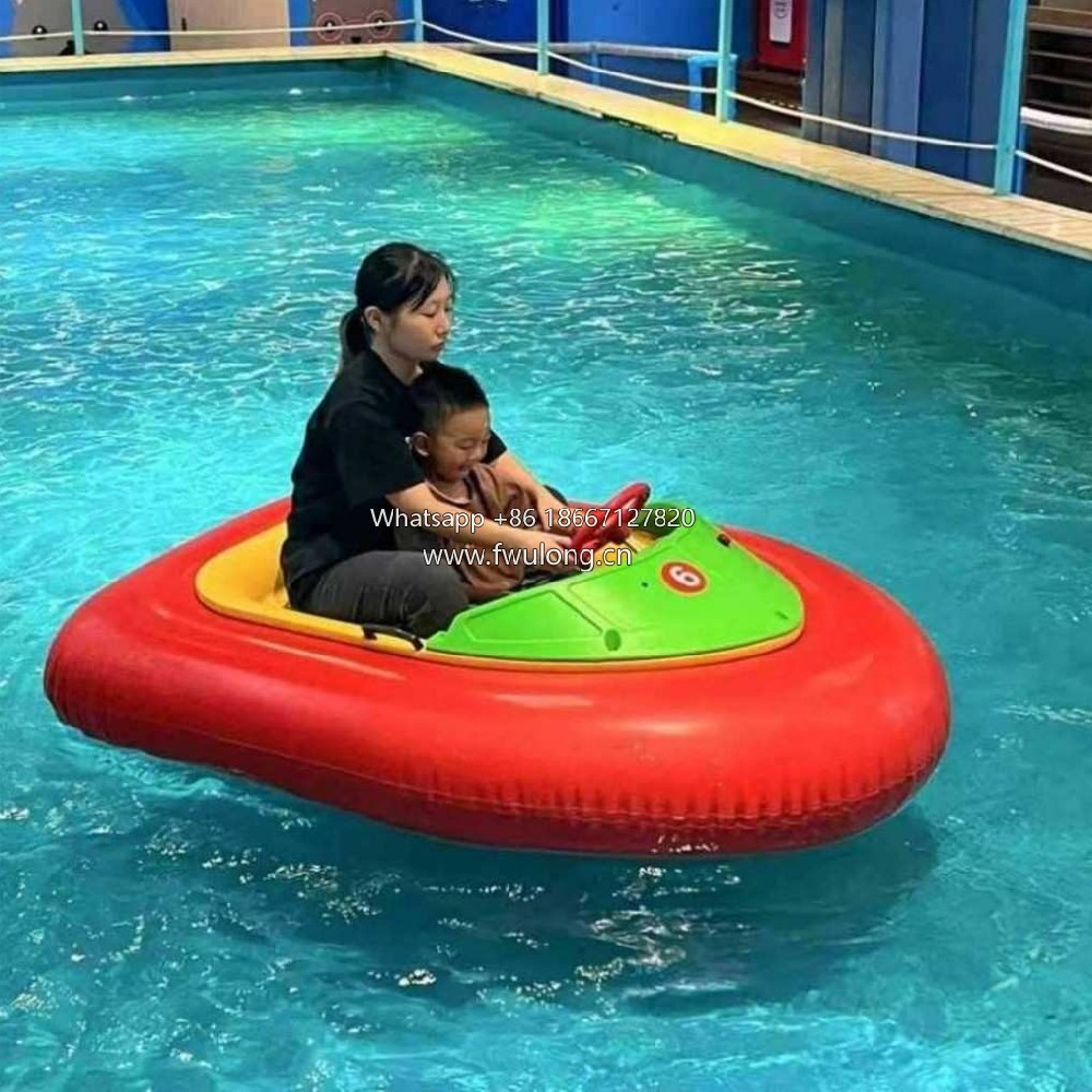 Parenting Normal Electric Bumper Boat
