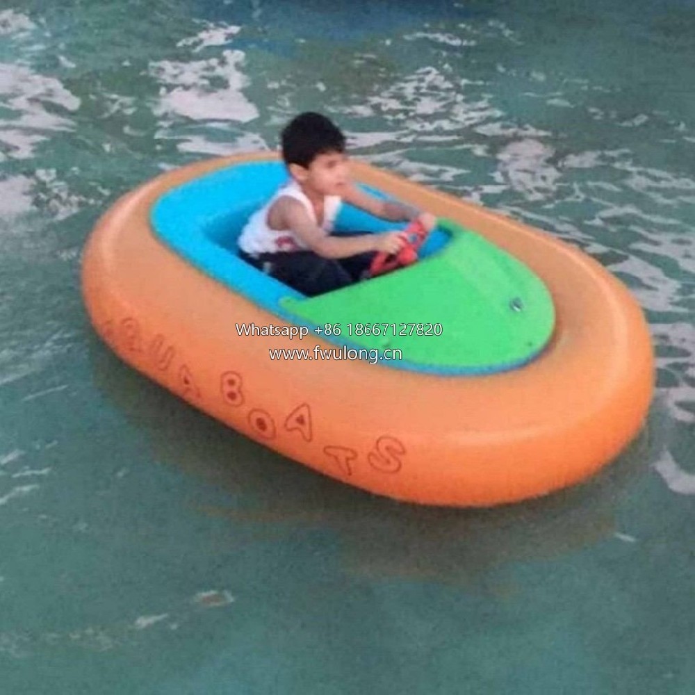 Normal Kids Electric Bumper Boat