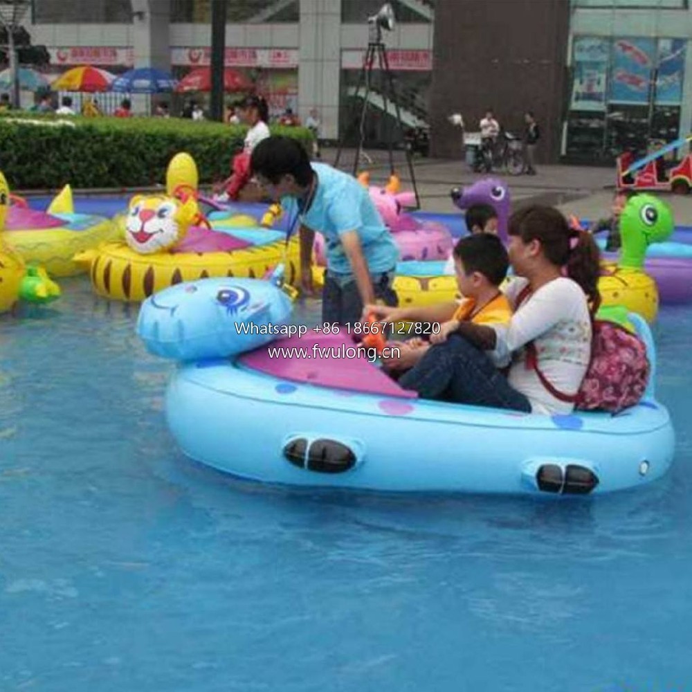 Kids Electric Bumper Boat