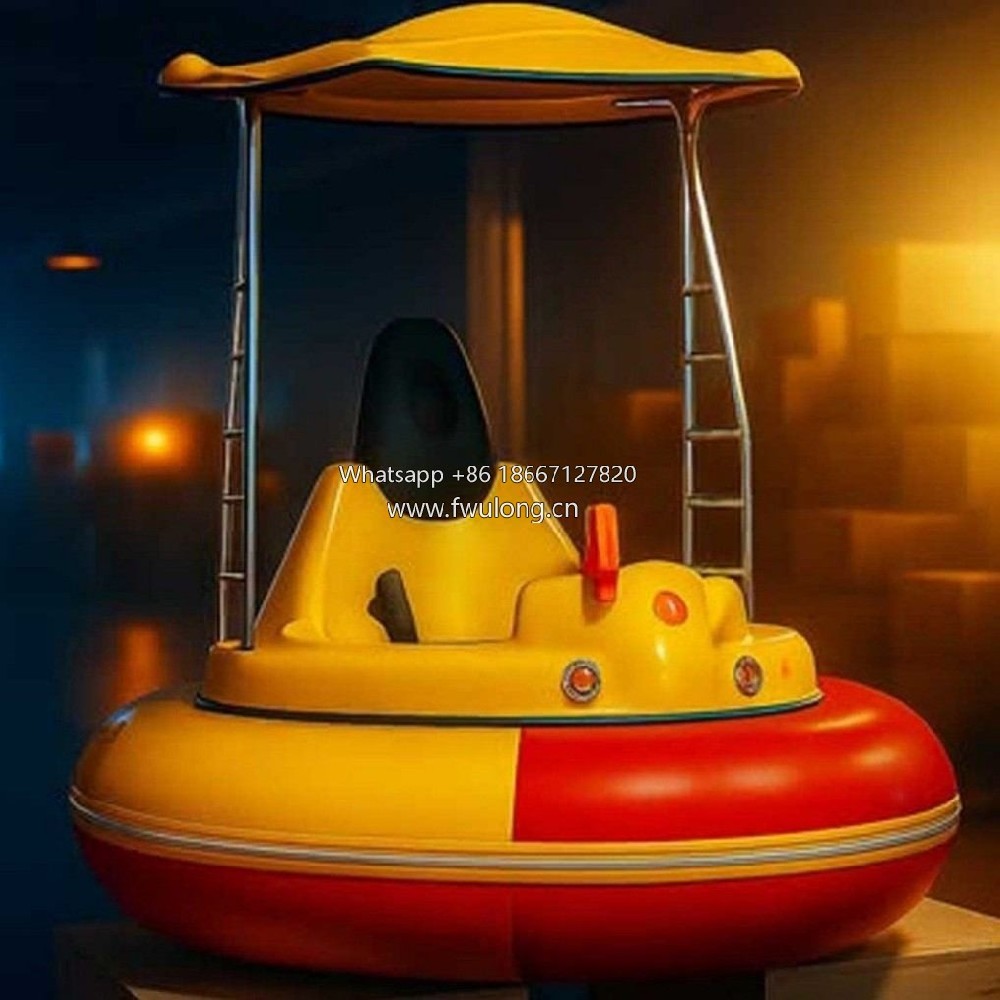 Inflatable Aquatic Bumper Cars