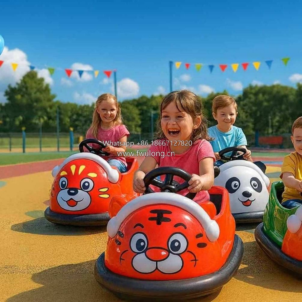 Kid Drift Bumper Car