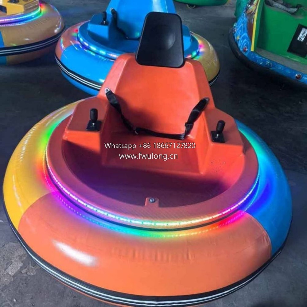 Yonger Bumper Car D Model