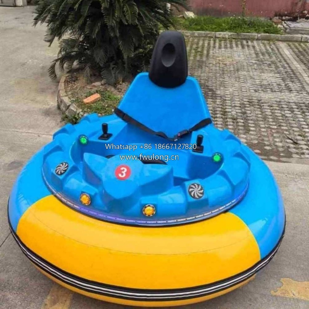 Medium Bumper Car