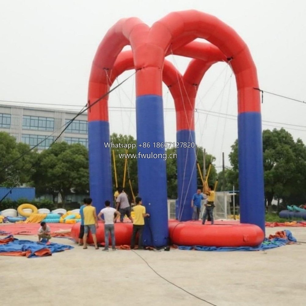 Bungee Jumpping