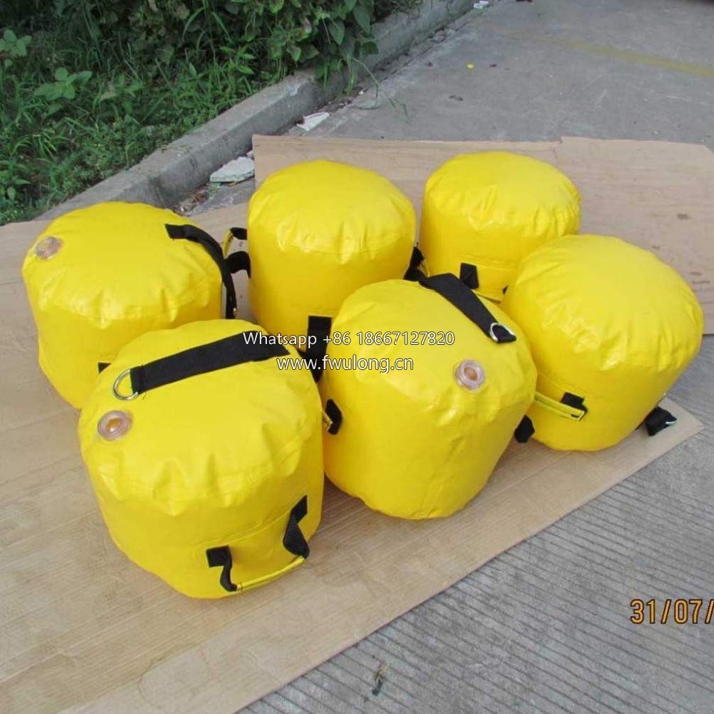 Inflatable Water Barrel Buoys