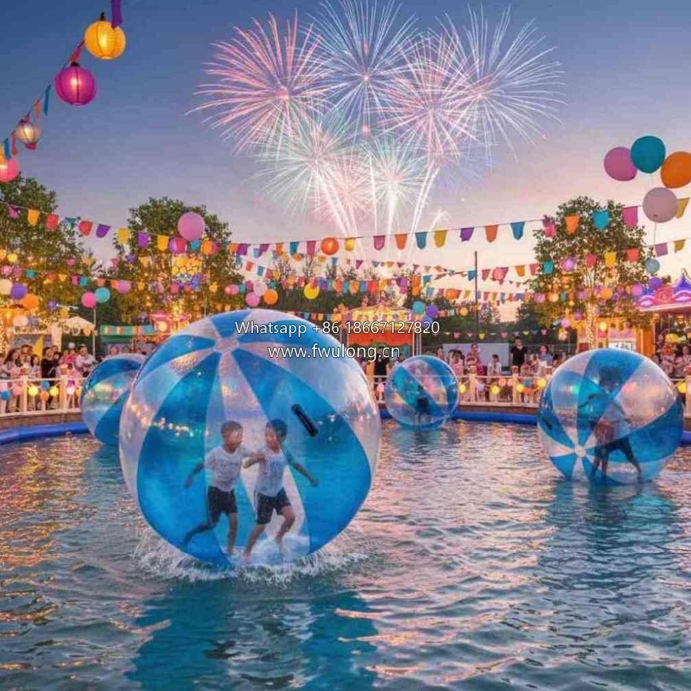 Inflatable Water Walking Ball