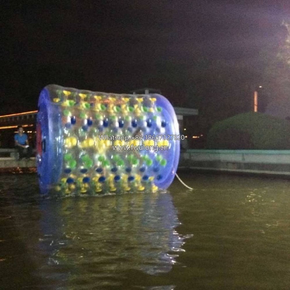 Inflatable Water Roller Wheel